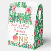 スウィートピーチガールズ1st誕生日 フェイバーボックス (オープン)