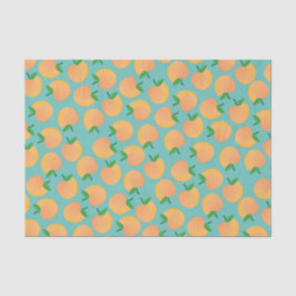 スウィートピーチキュートフルーツ1st誕生日パーティーテーマ 薄葉紙