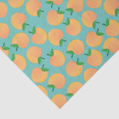 スウィートピーチキュートフルーツ1st誕生日パーティーテーマ 薄葉紙 (詳細)