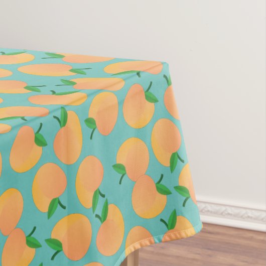 スウィートピーチバースデーパーティー テーブルクロス (インサイチュ)