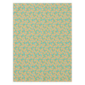 スウィートピーチバースデーパーティー テーブルクロス (正面)