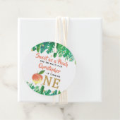 スウィートピーチボーイズ1st誕生日 フェイバータグ (インサイチュ)