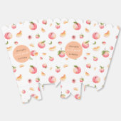 スウィートピーチ誕生日 フェイバーボックス (見開き)