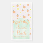 スウィートピーチ1st誕生日 (正面)