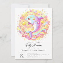 スウィートファンタジードルフィンベビーシャワー