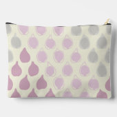 スウィートフィグハーベストプリントカットソーバッグ アクセサリーポーチ (裏面)