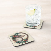 スウィートフェスティバルペットラットホリデーズ/クリスマス コースター (右側)