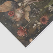 スウィートフォレストフェアリーのデコページティッシュペーパー 薄葉紙 (詳細)