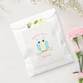 スウィートフクロウ誕生日 フェイバーバッグ (封をした状態)