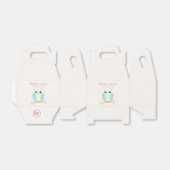 スウィートフクロウ誕生日 フェイバーボックス (折り畳みなし)