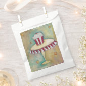 スウィートフリットバッグ フェイバーバッグ (クリップ留めされた状態)