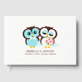 スウィートフル結婚ズ ゲストブック (正面)