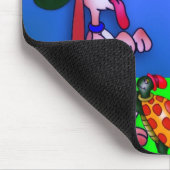 スウィートフレンズ マウスパッド (コーナー)