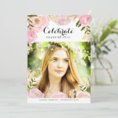 スウィートフローラグラード発表 招待状 (スタンド正面)