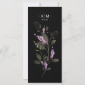 スウィートフローラ結婚Arch's Menu V2薄紫ID998 (裏面)