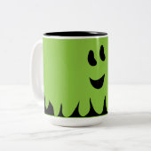 スウィートブマグ ツートーンマグカップ (正面左)