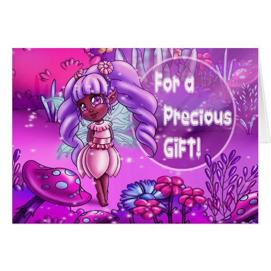 スウィートブラックフェアリー誕生日 (正面横)