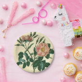 スウィートブリアバラ ペーパープレート (パーティー)