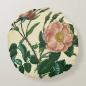 スウィートブリアバラ ラウンドクッション (裏面)