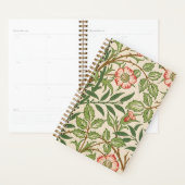 スウィートブリアーウィリアム・モリス プランナー手帳 (ディスプレー)