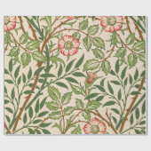 スウィートブリアーウィリアム・モリス ラッピングペーパー (フラット)