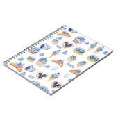 スウィートブルーベリー ノートブック (左側)