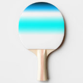スウィートブルーライトモデル卓球ラケット 卓球ラケット (裏面)