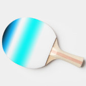 スウィートブルーライトモデル卓球ラケット 卓球ラケット (横)