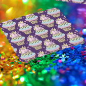 スウィートプライドユニコーン紙コースター ペーパーコースター