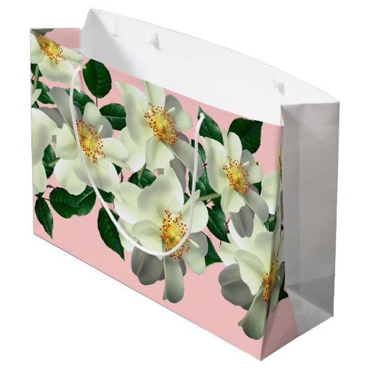 スウィートプリンス – ベビー抱き枕 ラージペーパーバッグ (裏面アングル)