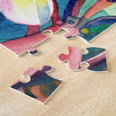 スウィートプルメリア4 ジグソーパズル (側面)