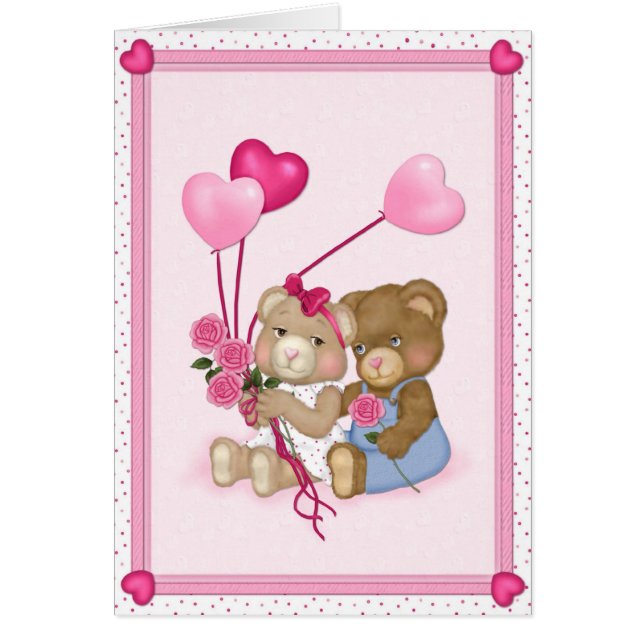 スウィートベア – 空白の内側 (正面)