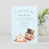 スウィートベイビーはもうすぐ生まれる 招待状 (スタンド正面)