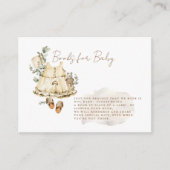 スウィートベイビーガール ボホ ブックス フォー ベイビー エンクロージャー (正面)