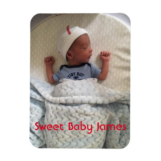 スウィートベイビー マグネット (縦)