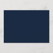 スウィートベビーの息結婚の挿入カード エンクロージャーカード (裏面)