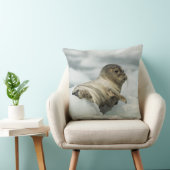 スウィートベビーシール クッション (椅子)