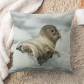 スウィートベビーシール クッション (ブランケット)