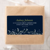 スウィートベビーズブレス住所 シール (インサイチュ)