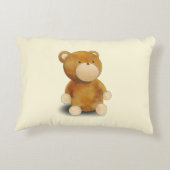 スウィートベビーベア アクセントクッション (裏面)