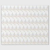 スウィートベビーモバイル ラッピングペーパー (フラット)