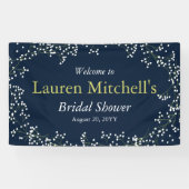 スウィートベビー結婚の息またはパーティー 横断幕 (横)