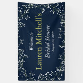 スウィートベビー結婚の息またはパーティー 横断幕 (縦)