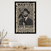 スウィートベビー集団ポスター – Matt Walsh - SBG4LIFE ポスター (キッチン)