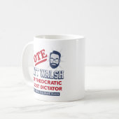 スウィートベビー集団マグカップ – SBG4LIFE – ウォルシュショー コーヒーマグカップ (正面左)