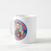 スウィートベビー集団メンバ – マットウォルシュブロックSBG4LIFE コーヒーマグカップ (正面左)