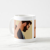 スウィートベビー集団- SBG4LIFE おもしろい - Walsh Mug コーヒーマグカップ (正面左)