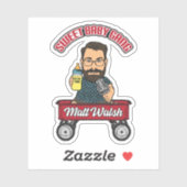 スウィートベビー集団- SBG4LIFE – ビニールおもしろいシール シール (シート)