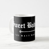スウィートベビー集団- SBG4LIFE - Walsh Mug コーヒーマグカップ (正面左)