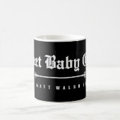 スウィートベビー集団- SBG4LIFE - Walsh Mug コーヒーマグカップ (中央)